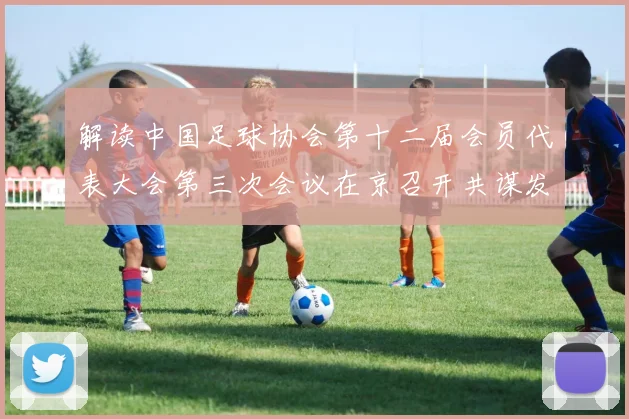 解读中国足球协会第十二届会员代表大会第三次会议在京召开共谋发展新篇章